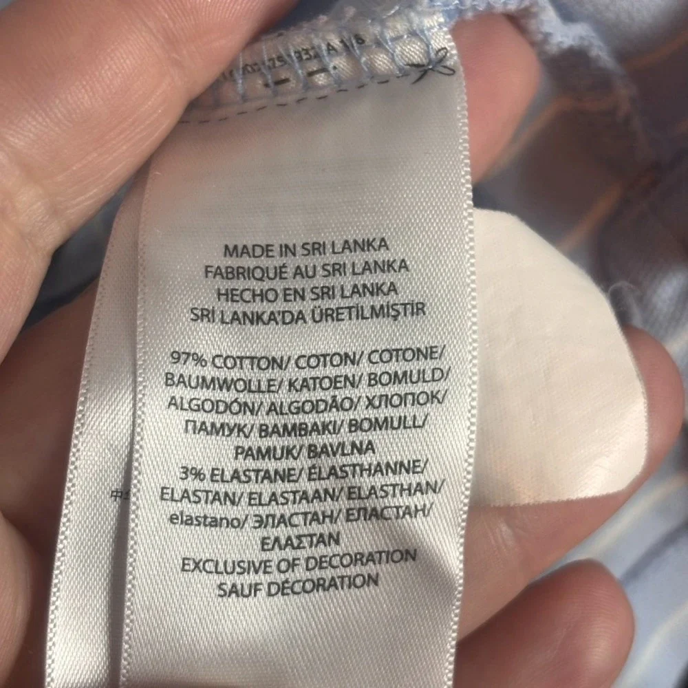 Polo Ralph Lauren size item